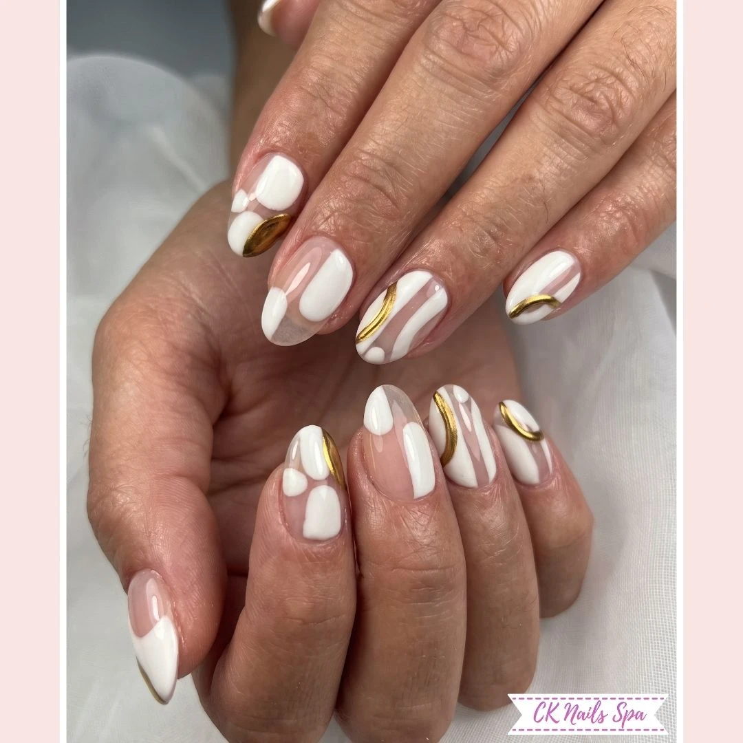 Nail Aug 19